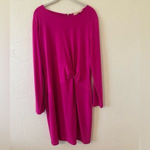Pink Michael Kors Dress